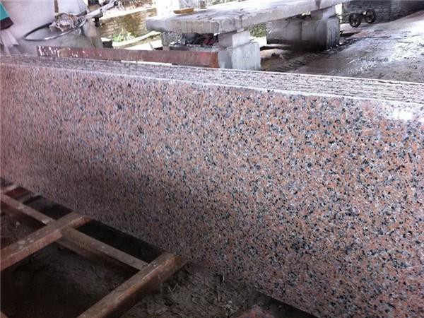 rosa porrino granite small slabs