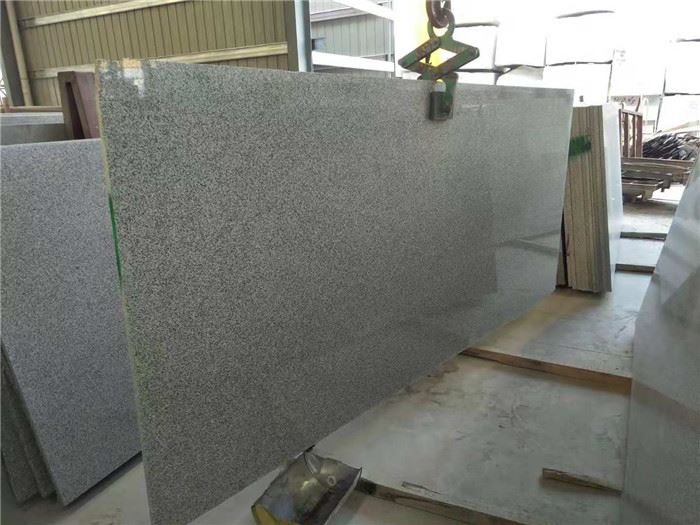 G603 Luna pearl granite slabs for floor