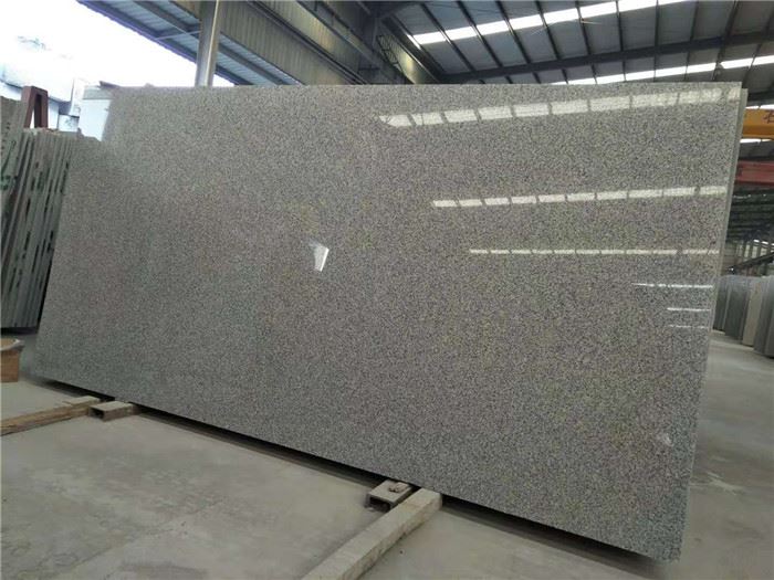 G603 Luna pearl granite slabs polished