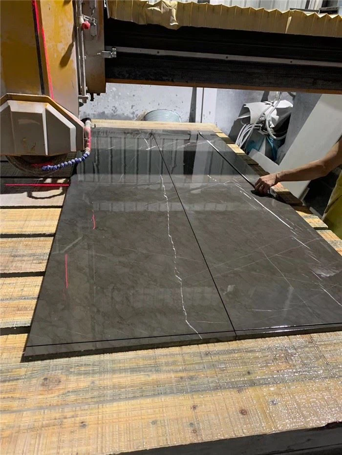 Pietra Grey Marble