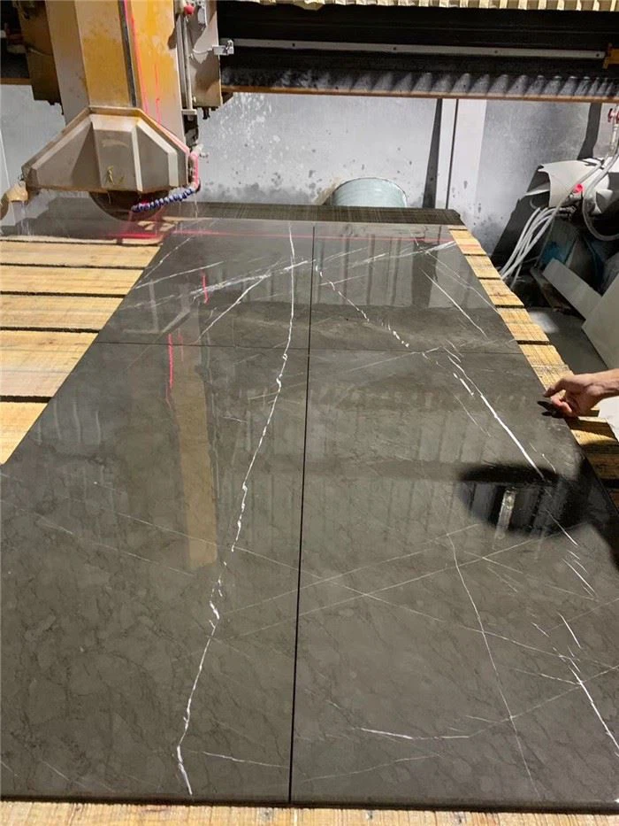 Pietra Grey Marble