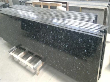 Blue Pearl Granit køkkenbordplade