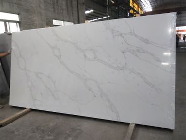 Calacatta guldkvarts