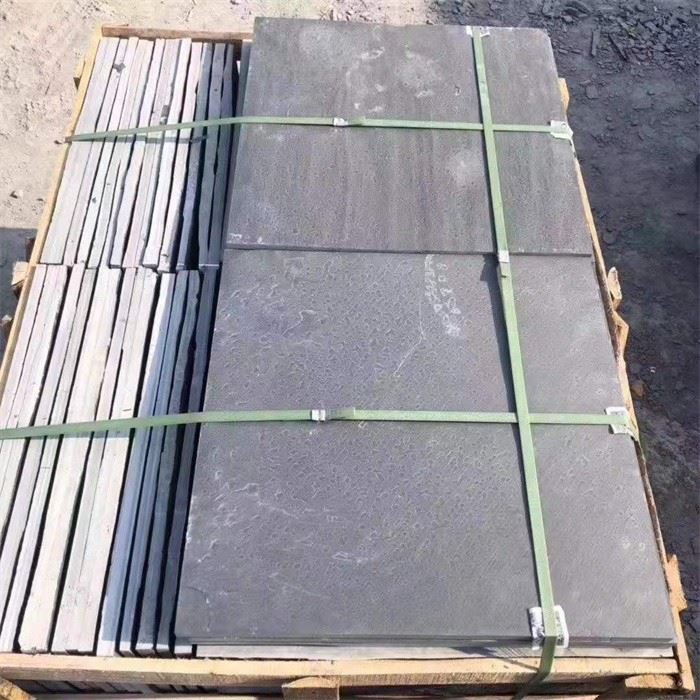 Black Slate Outdoor Floor Tile