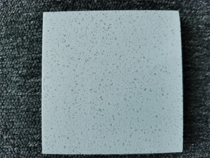 Ocean Foam White Quartz