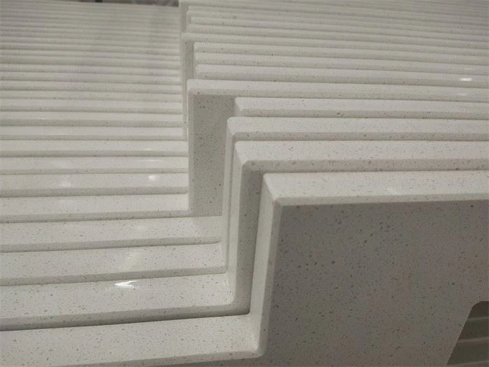 Ocean Foam White Quartz