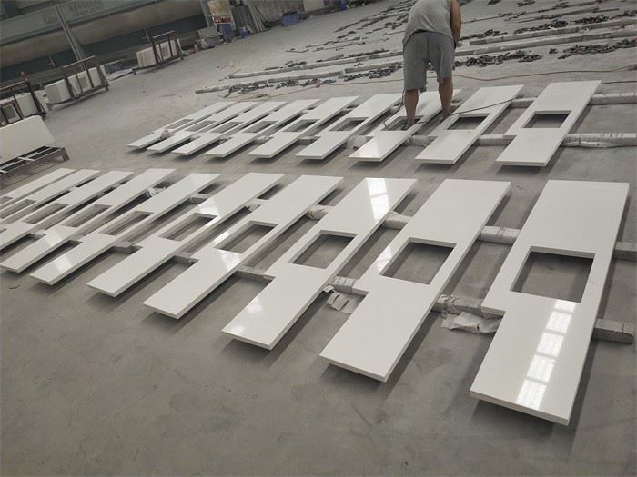 Ocean Foam White Quartz