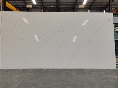 Calacatta Frost Quartz