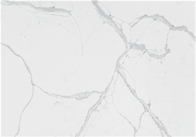 Calacatta Trevi kvartsplade