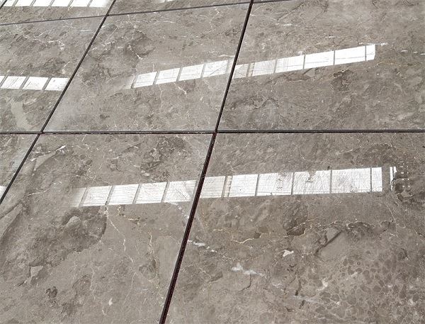 arctic grey marble for floor