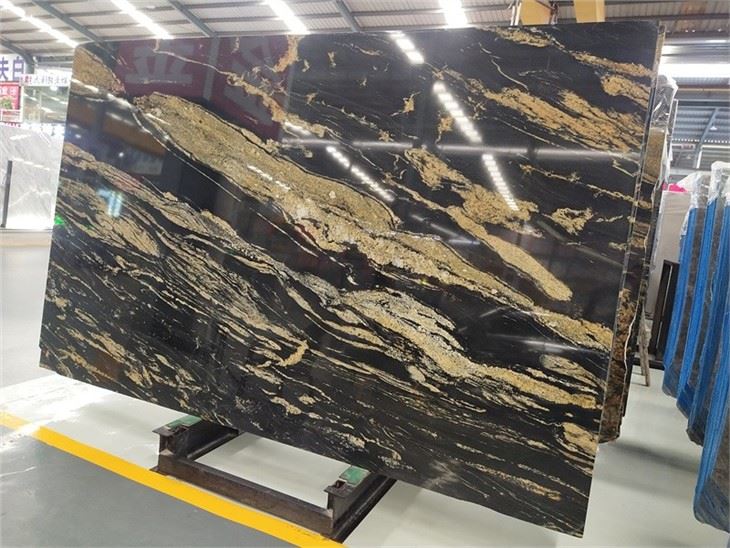 Black Cosmic Granite
