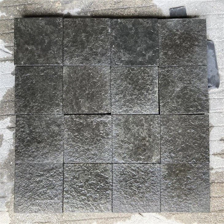 basalt tile installation for floor