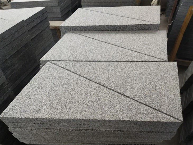 Flammet Granit Gulve