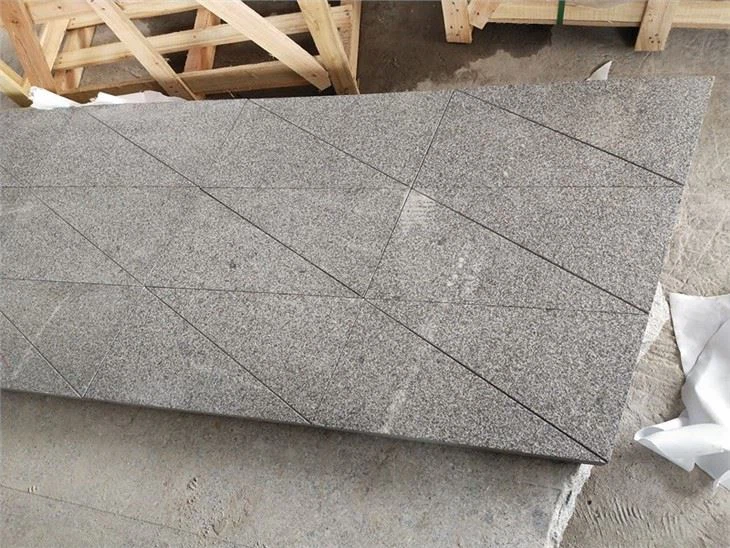 Flamed Granite Flooring