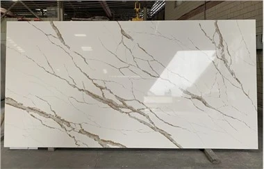 Calacatta Gold Vein Quartz