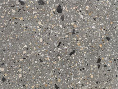 Terrazzo flisebruser