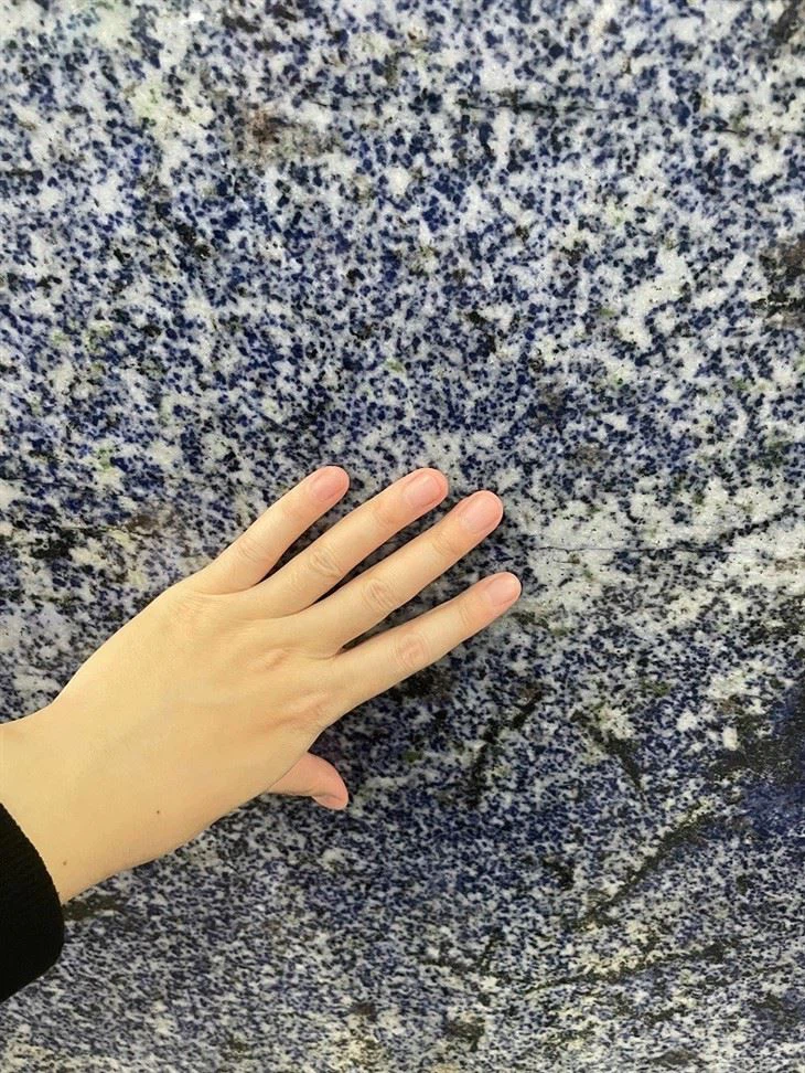 Azul Bahia Granite Slab