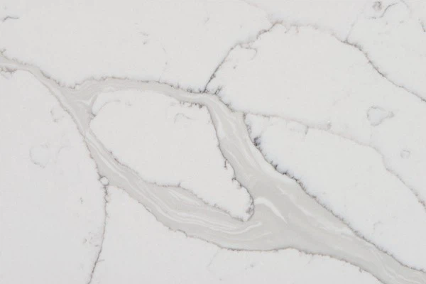 Calacatta Oro Quartz Vein