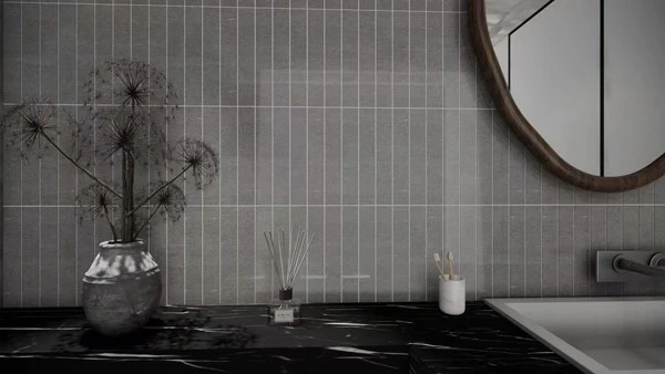 Cinderella marble wall tile