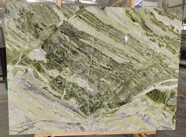 Irish Green Marble Slab