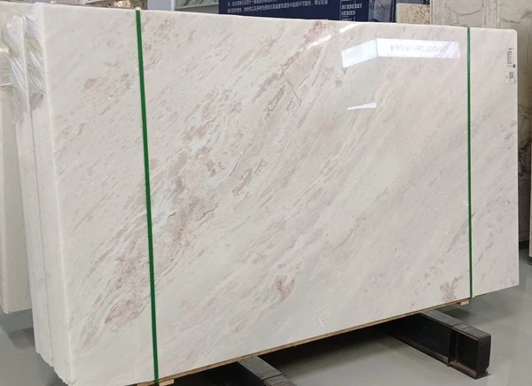 Namibian Rose Marble slabs