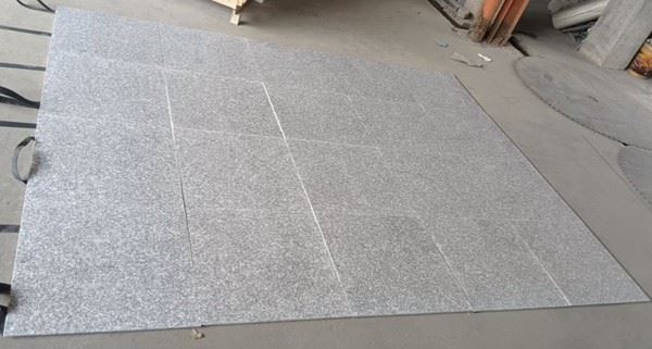 Natural Pink Granite Tile