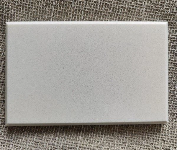 Pure White Artificial Marble tiles