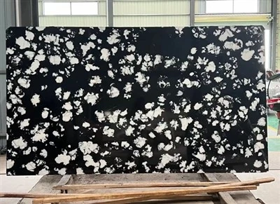Black Rose Marble
