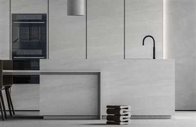 Frankrig Bordplade af sintret sten i sandsten