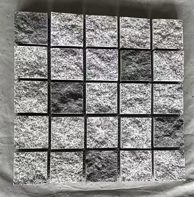 Granitterninger brolægter