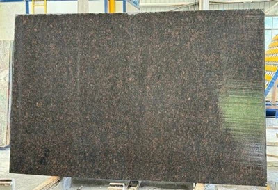 Tan brun granitplader