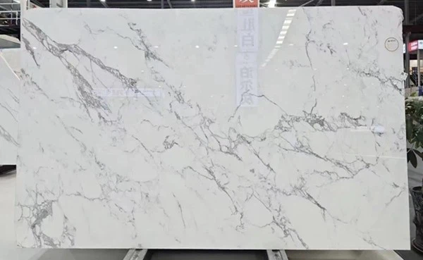 Statuary Marble slab